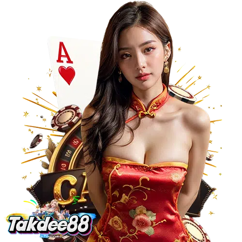 takdee88 โบนัสเพียบ